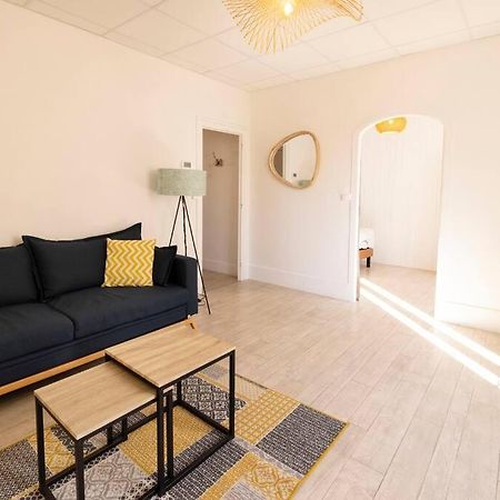 Le Cosy C - T2 Tout Equipe - Centre-Ville Gare 몽뤼꽁 외부 사진