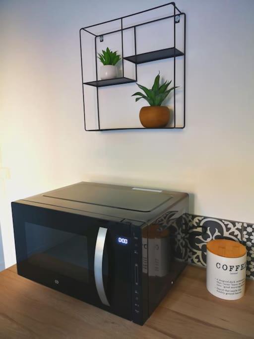Le Cosy C - T2 Tout Equipe - Centre-Ville Gare 몽뤼꽁 외부 사진
