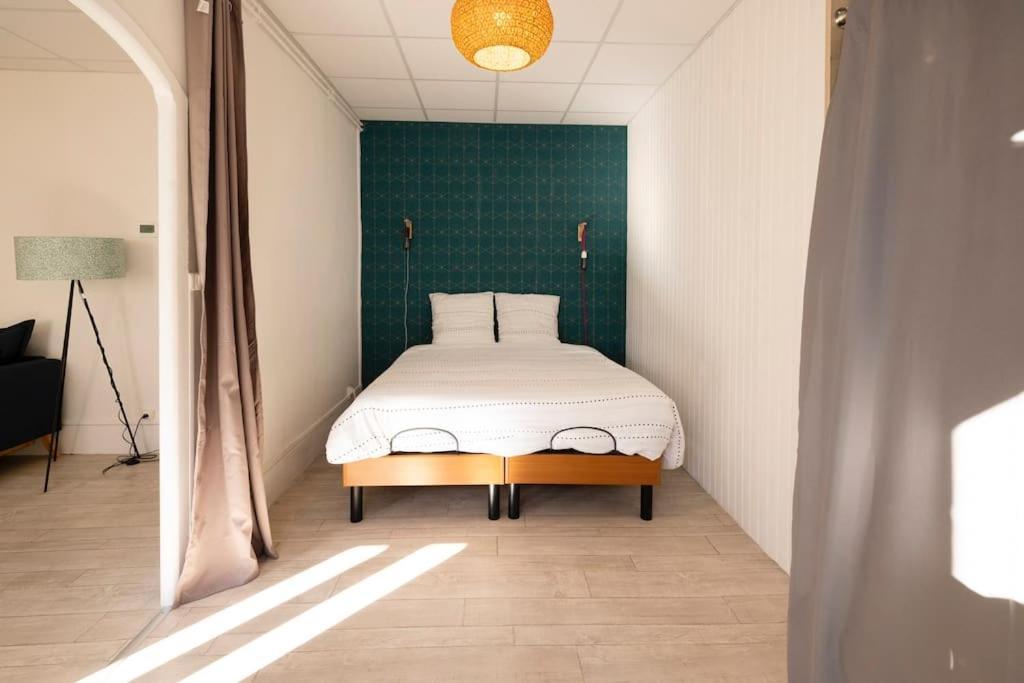 Le Cosy C - T2 Tout Equipe - Centre-Ville Gare 몽뤼꽁 외부 사진